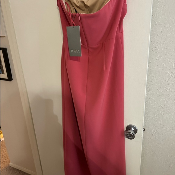 Theia Anastasia Embellished Gown - Picture 5 of 5